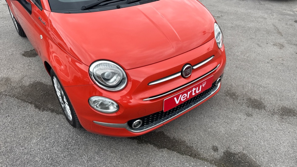 Fiat 500 1.0 Mild Hybrid Dolcevita [Part Leather] 3dr Petrol Hatchback - Image 36