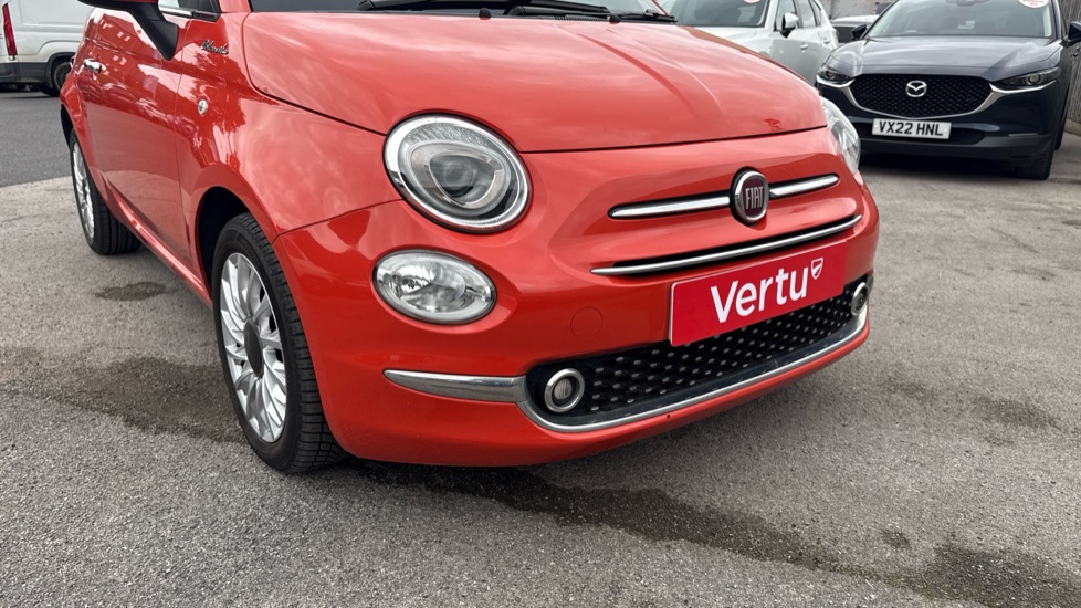 Fiat 500 1.0 Mild Hybrid Dolcevita [Part Leather] 3dr Petrol Hatchback - Image 37