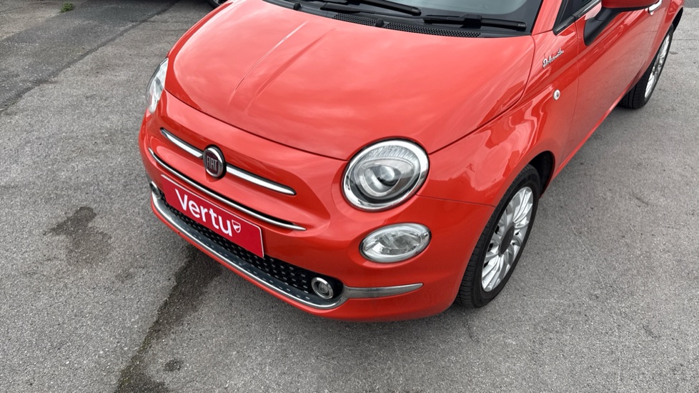 Fiat 500 1.0 Mild Hybrid Dolcevita [Part Leather] 3dr Petrol Hatchback - Image 38