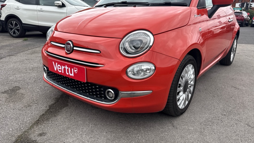 Fiat 500 1.0 Mild Hybrid Dolcevita [Part Leather] 3dr Petrol Hatchback - Image 39