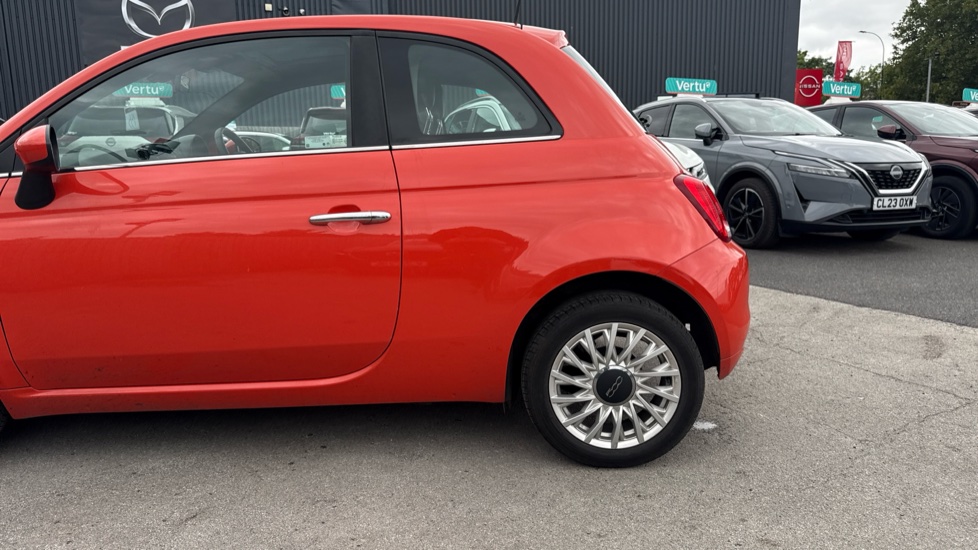 Fiat 500 1.0 Mild Hybrid Dolcevita [Part Leather] 3dr Petrol Hatchback - Image 41