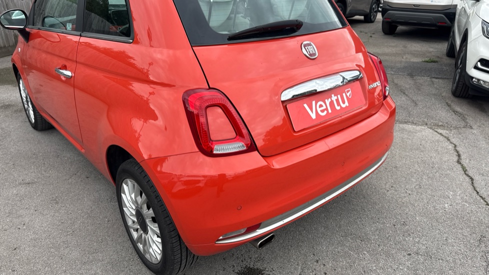 Fiat 500 1.0 Mild Hybrid Dolcevita [Part Leather] 3dr Petrol Hatchback - Image 42