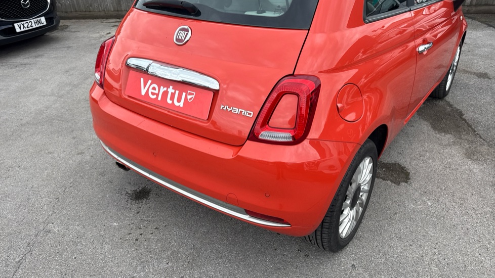 Fiat 500 1.0 Mild Hybrid Dolcevita [Part Leather] 3dr Petrol Hatchback - Image 43