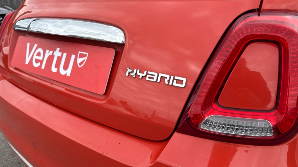 Fiat 500 1.0 Mild Hybrid Dolcevita [Part Leather] 3dr Petrol Hatchback - Image 44