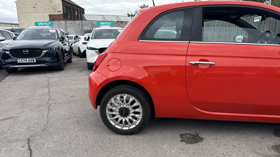 Fiat 500 1.0 Mild Hybrid Dolcevita [Part Leather] 3dr Petrol Hatchback - Image 45