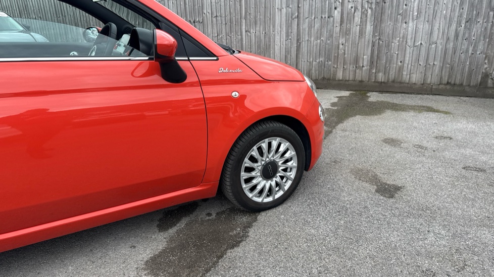 Fiat 500 1.0 Mild Hybrid Dolcevita [Part Leather] 3dr Petrol Hatchback - Image 46