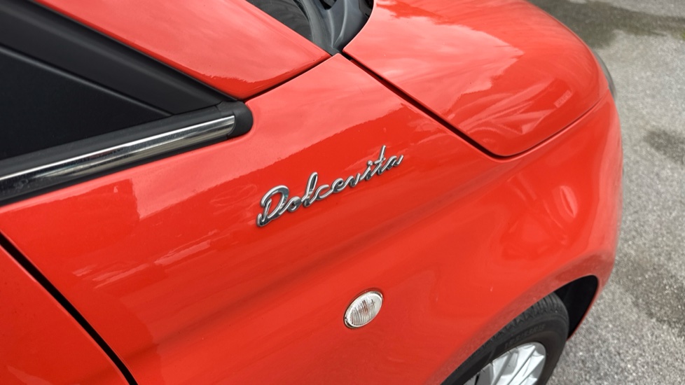 Fiat 500 1.0 Mild Hybrid Dolcevita [Part Leather] 3dr Petrol Hatchback - Image 47