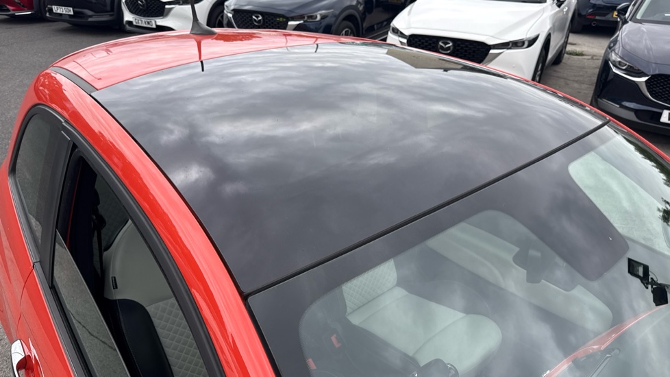 Fiat 500 1.0 Mild Hybrid Dolcevita [Part Leather] 3dr Petrol Hatchback - Image 48
