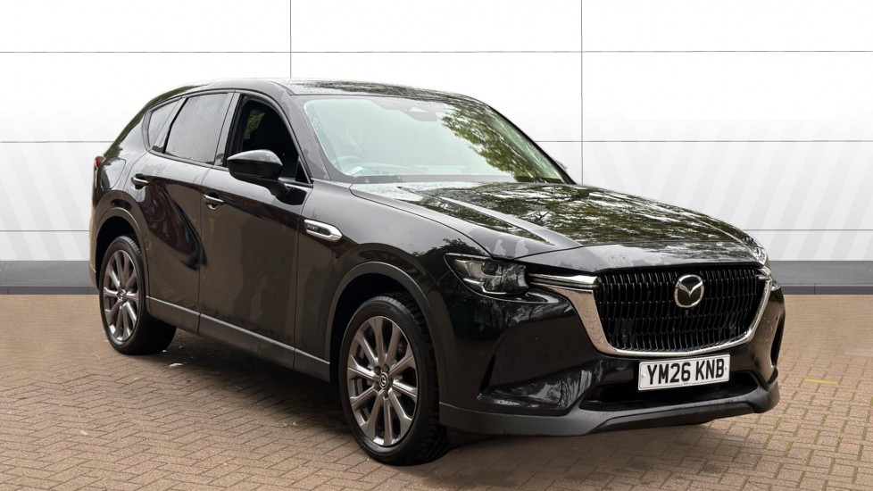 Mazda CX-60 2.5 PHEV Exclusive-Line 5dr Auto [Comf/Conv/DAP] Estate - Image 1