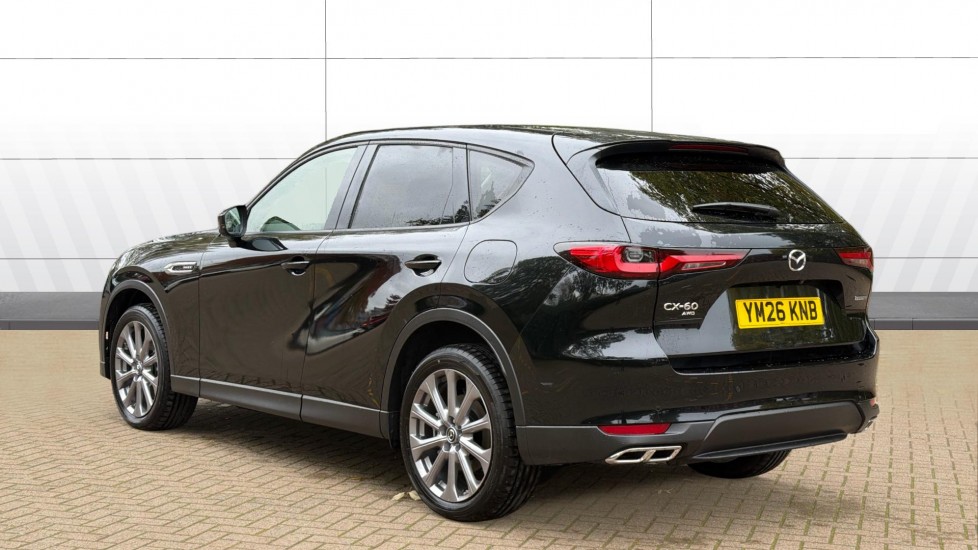 Mazda CX-60 2.5 PHEV Exclusive-Line 5dr Auto [Comf/Conv/DAP] Estate - Image 2