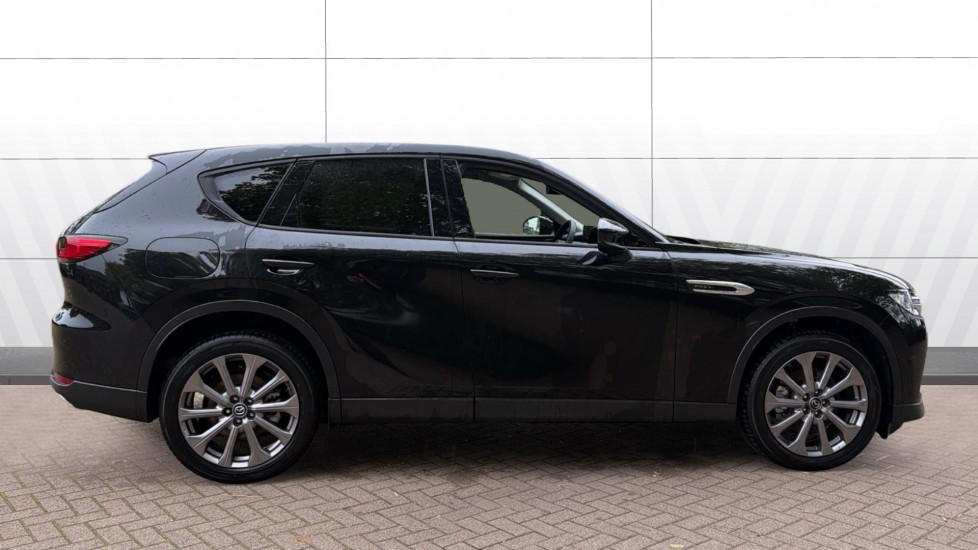 Mazda CX-60 2.5 PHEV Exclusive-Line 5dr Auto [Comf/Conv/DAP] Estate - Image 5