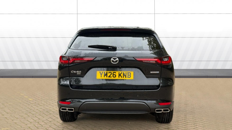 Mazda CX-60 2.5 PHEV Exclusive-Line 5dr Auto [Comf/Conv/DAP] Estate - Image 6