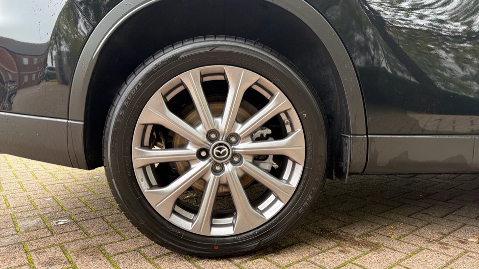 Mazda CX-60 2.5 PHEV Exclusive-Line 5dr Auto [Comf/Conv/DAP] Estate - Image 7