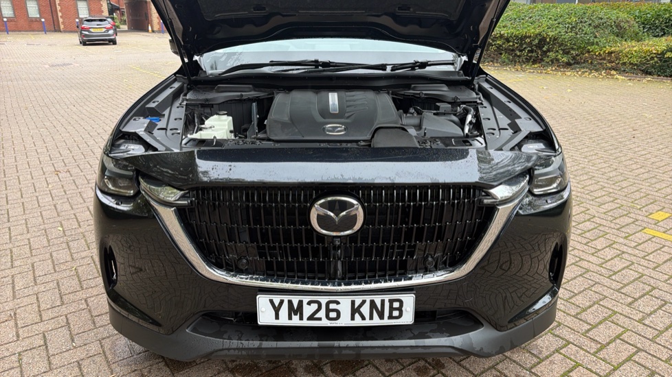 Mazda CX-60 2.5 PHEV Exclusive-Line 5dr Auto [Comf/Conv/DAP] Estate - Image 8
