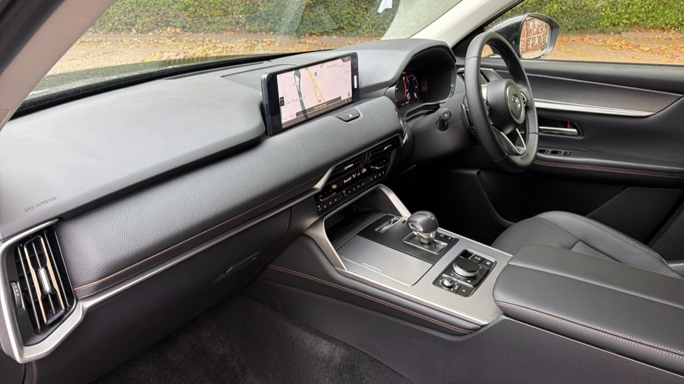 Mazda CX-60 2.5 PHEV Exclusive-Line 5dr Auto [Comf/Conv/DAP] Estate - Image 9