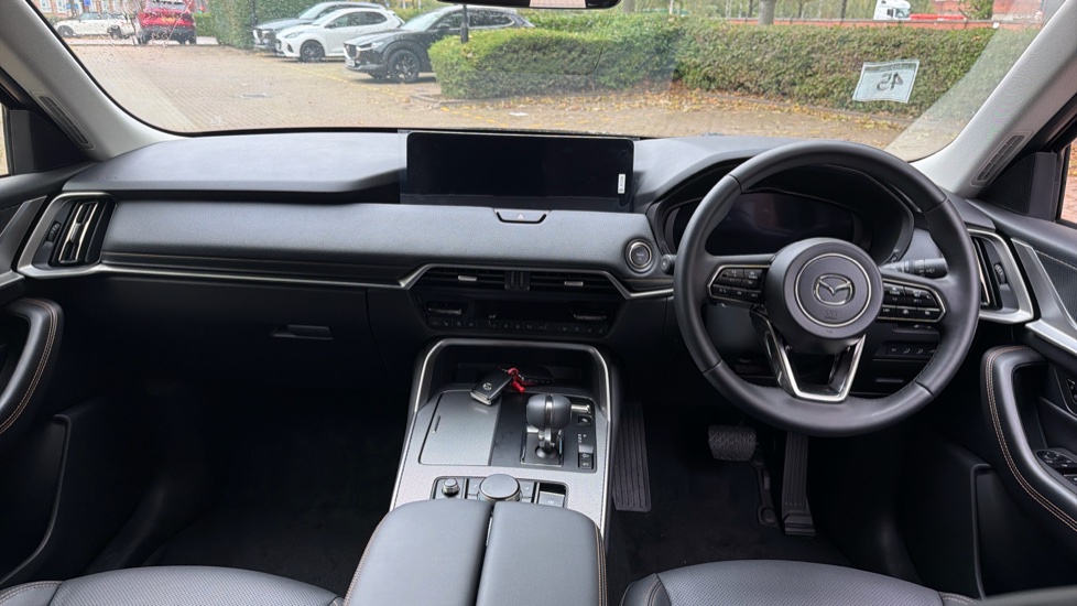 Mazda CX-60 2.5 PHEV Exclusive-Line 5dr Auto [Comf/Conv/DAP] Estate - Image 10