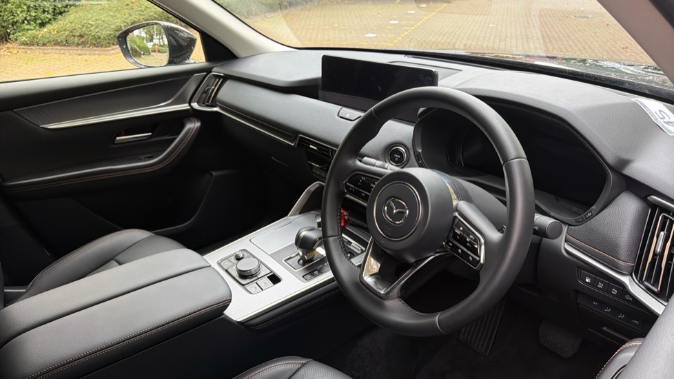 Mazda CX-60 2.5 PHEV Exclusive-Line 5dr Auto [Comf/Conv/DAP] Estate - Image 11