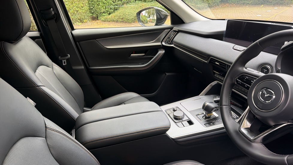 Mazda CX-60 2.5 PHEV Exclusive-Line 5dr Auto [Comf/Conv/DAP] Estate - Image 14