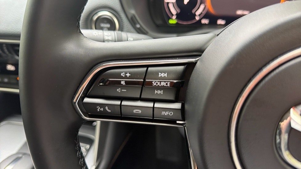 Mazda CX-60 2.5 PHEV Exclusive-Line 5dr Auto [Comf/Conv/DAP] Estate - Image 22