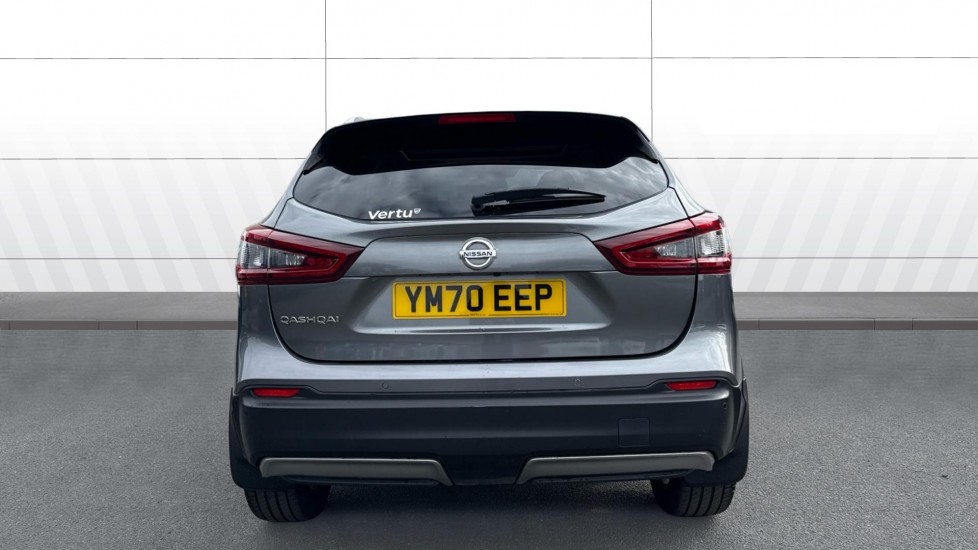 Nissan Qashqai 1.3 DiG-T N-Connecta 5dr [Glass Roof Pack] Petrol Hatchback - Image 6