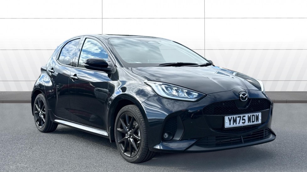 Mazda 2 Hybrid 1.5i Hybrid Homura 5dr CVT Hybrid Hatchback - Image 1