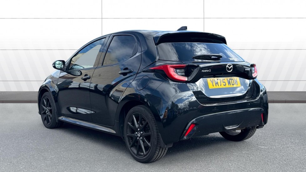 Mazda 2 Hybrid 1.5i Hybrid Homura 5dr CVT Hybrid Hatchback - Image 2