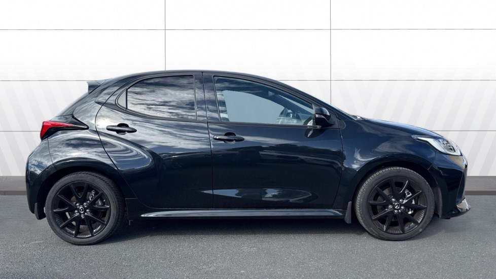 Mazda 2 Hybrid 1.5i Hybrid Homura 5dr CVT Hybrid Hatchback - Image 5