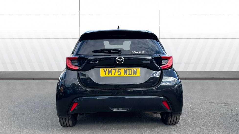 Mazda 2 Hybrid 1.5i Hybrid Homura 5dr CVT Hybrid Hatchback - Image 6