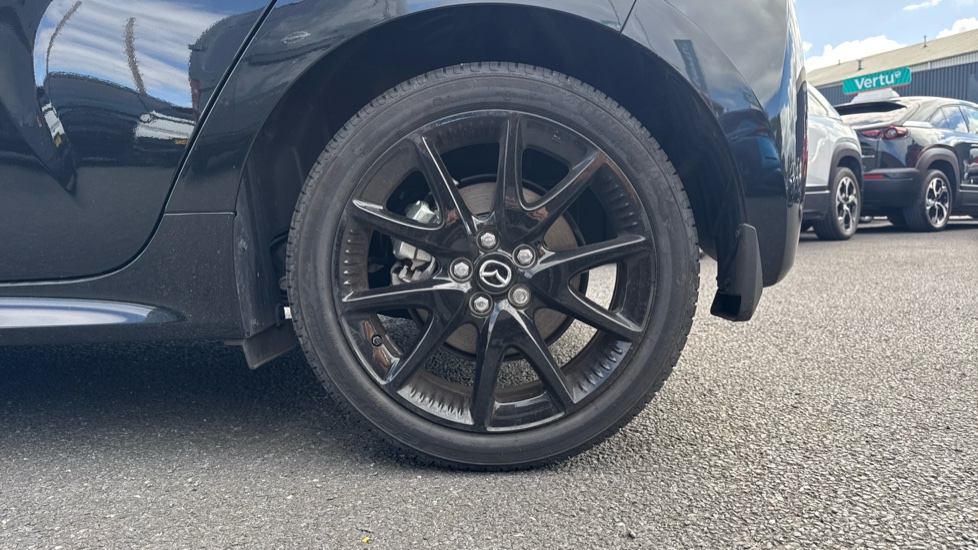 Mazda 2 Hybrid 1.5i Hybrid Homura 5dr CVT Hybrid Hatchback - Image 7