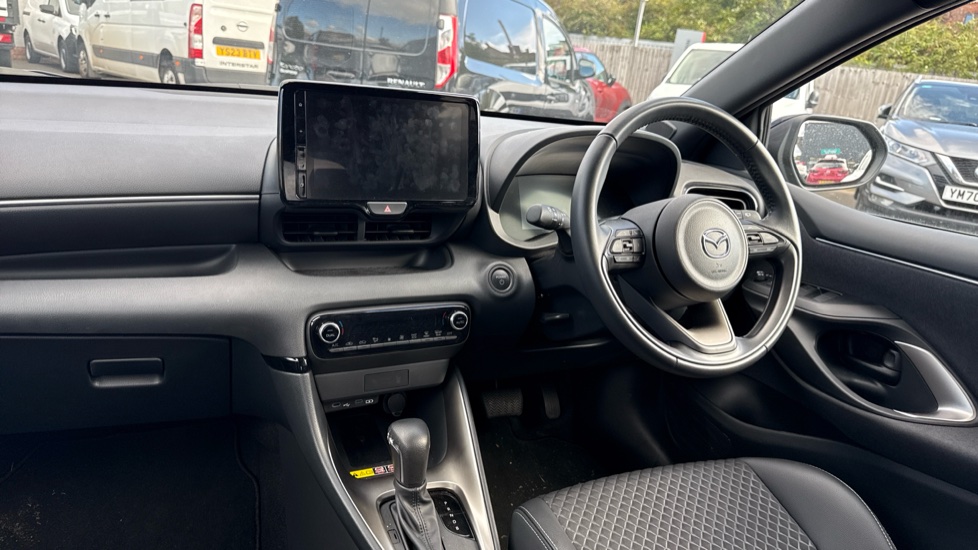 Mazda 2 Hybrid 1.5i Hybrid Homura 5dr CVT Hybrid Hatchback - Image 9