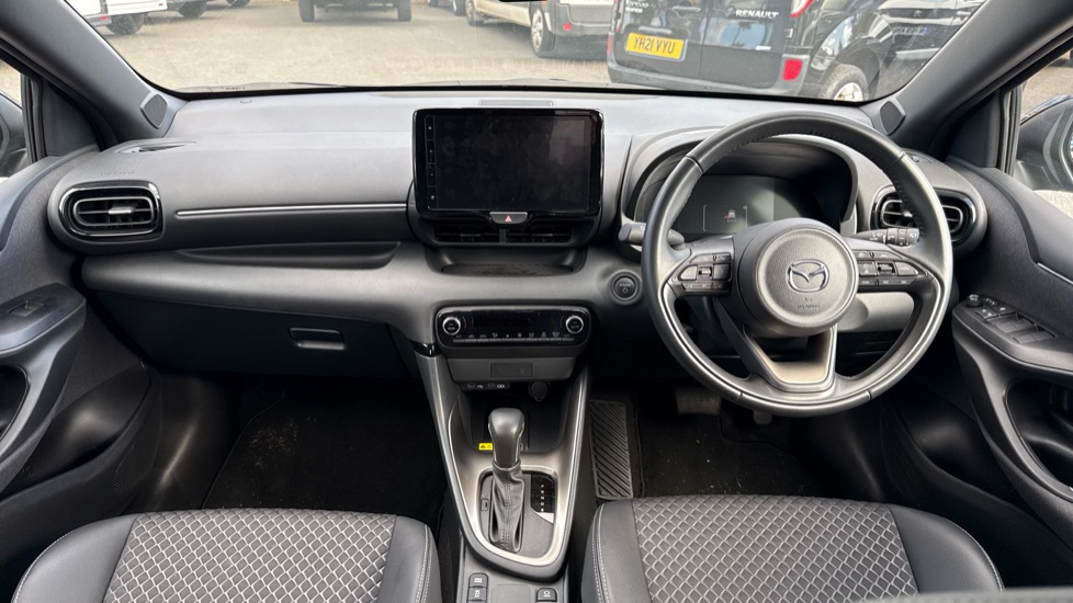 Mazda 2 Hybrid 1.5i Hybrid Homura 5dr CVT Hybrid Hatchback - Image 10