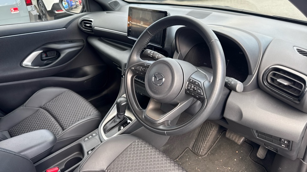 Mazda 2 Hybrid 1.5i Hybrid Homura 5dr CVT Hybrid Hatchback - Image 11