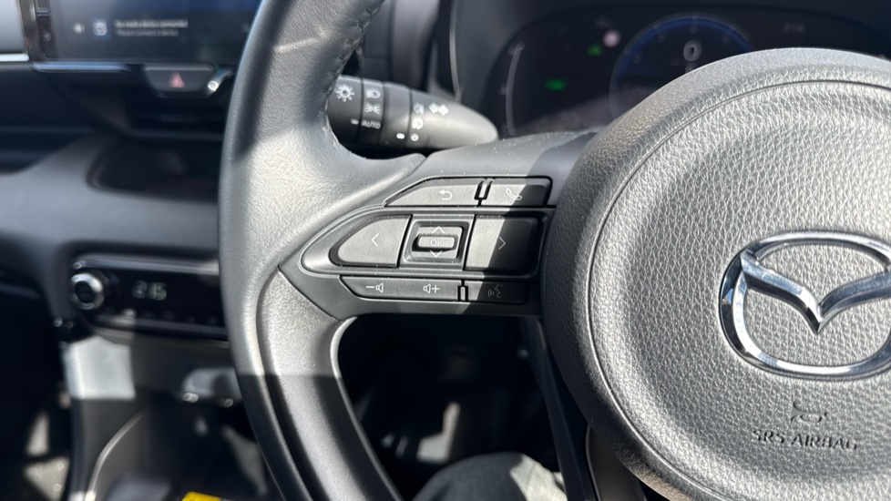 Mazda 2 Hybrid 1.5i Hybrid Homura 5dr CVT Hybrid Hatchback - Image 28
