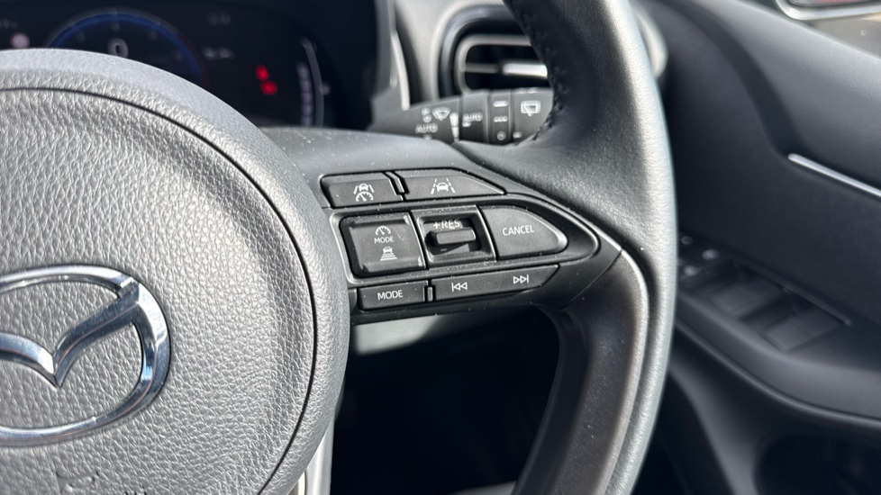 Mazda 2 Hybrid 1.5i Hybrid Homura 5dr CVT Hybrid Hatchback - Image 29