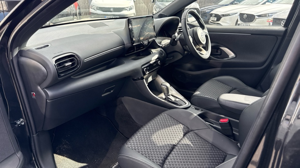 Mazda 2 Hybrid 1.5i Hybrid Homura 5dr CVT Hybrid Hatchback - Image 36