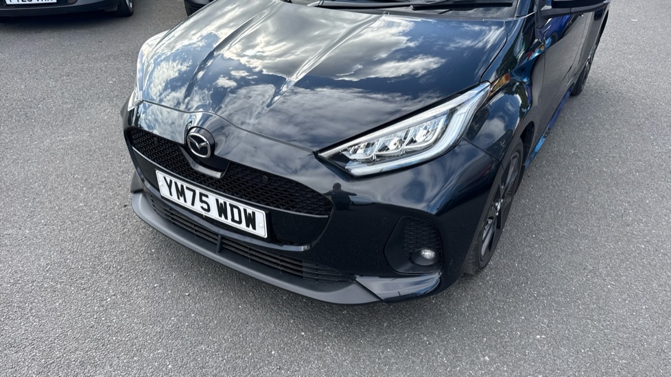 Mazda 2 Hybrid 1.5i Hybrid Homura 5dr CVT Hybrid Hatchback - Image 39