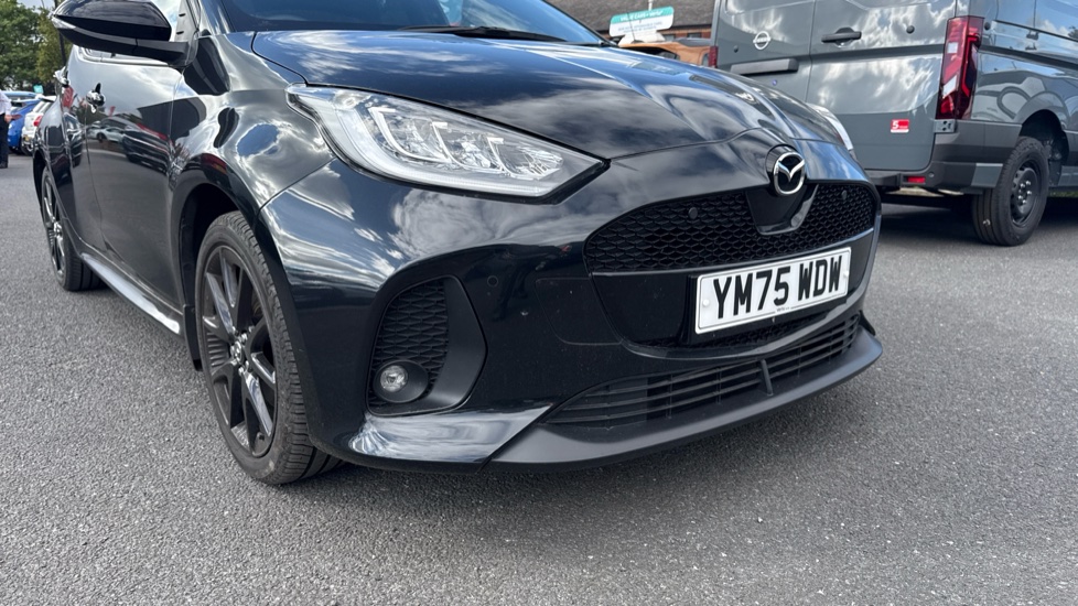 Mazda 2 Hybrid 1.5i Hybrid Homura 5dr CVT Hybrid Hatchback - Image 43