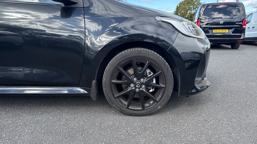Mazda 2 Hybrid 1.5i Hybrid Homura 5dr CVT Hybrid Hatchback - Image 44