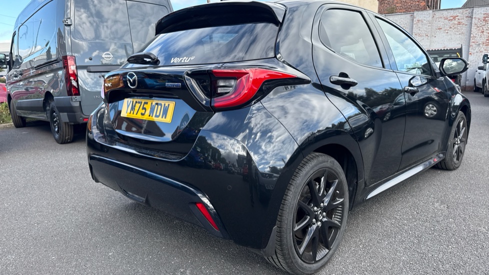 Mazda 2 Hybrid 1.5i Hybrid Homura 5dr CVT Hybrid Hatchback - Image 46