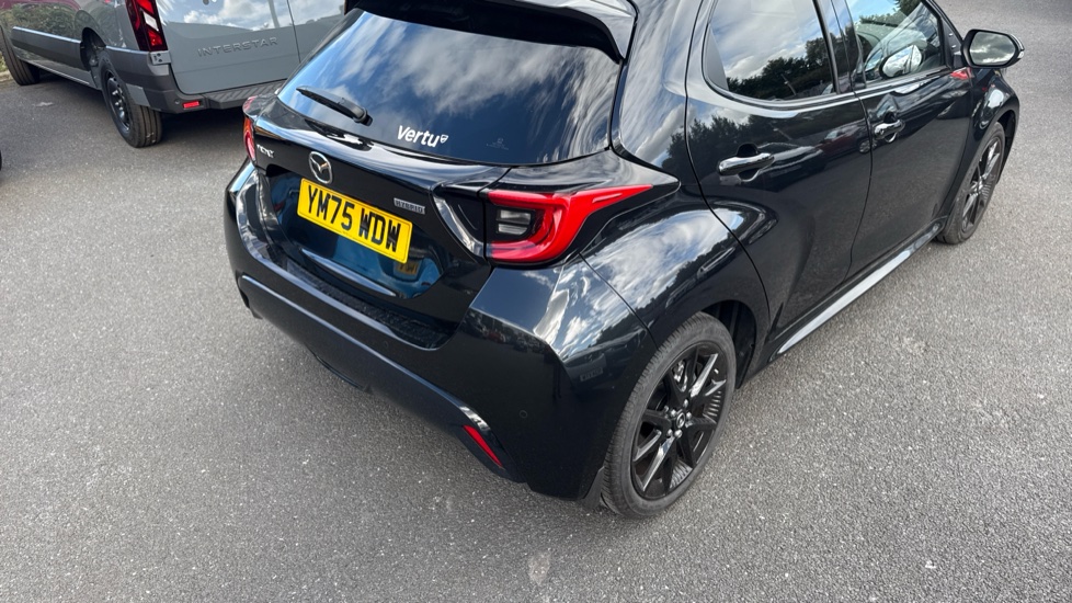 Mazda 2 Hybrid 1.5i Hybrid Homura 5dr CVT Hybrid Hatchback - Image 47