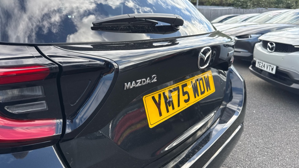 Mazda 2 Hybrid 1.5i Hybrid Homura 5dr CVT Hybrid Hatchback - Image 49