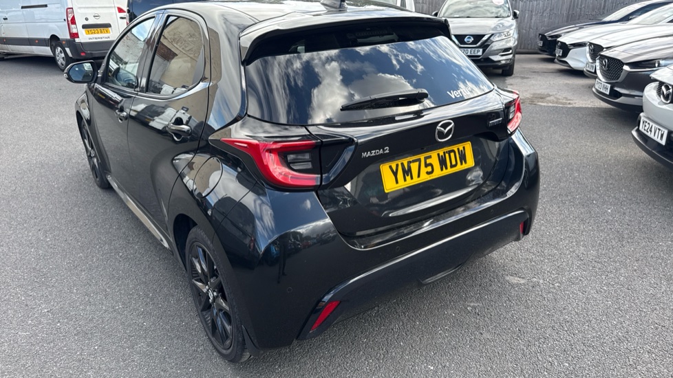 Mazda 2 Hybrid 1.5i Hybrid Homura 5dr CVT Hybrid Hatchback - Image 50