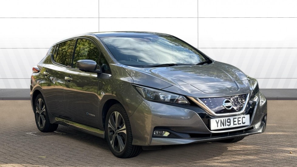 2019 Nissan Leaf