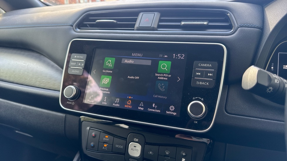 Nissan LEAF 110kW N-Connecta 40kWh 5dr Auto Electric Hatchback - Image 12
