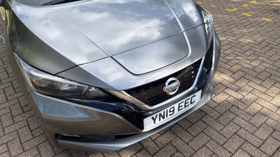 Nissan LEAF 110kW N-Connecta 40kWh 5dr Auto Electric Hatchback - Image 33