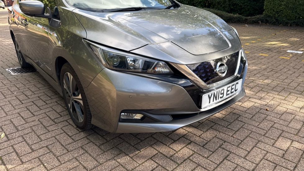 Nissan LEAF 110kW N-Connecta 40kWh 5dr Auto Electric Hatchback - Image 34