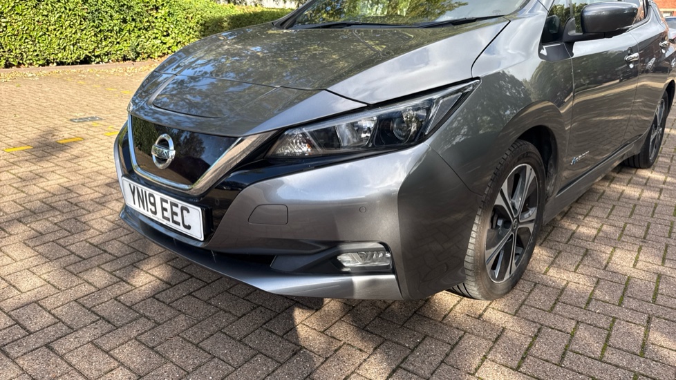 Nissan LEAF 110kW N-Connecta 40kWh 5dr Auto Electric Hatchback - Image 36