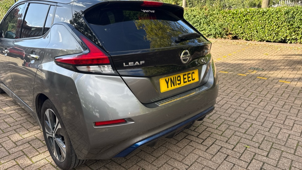Nissan LEAF 110kW N-Connecta 40kWh 5dr Auto Electric Hatchback - Image 40