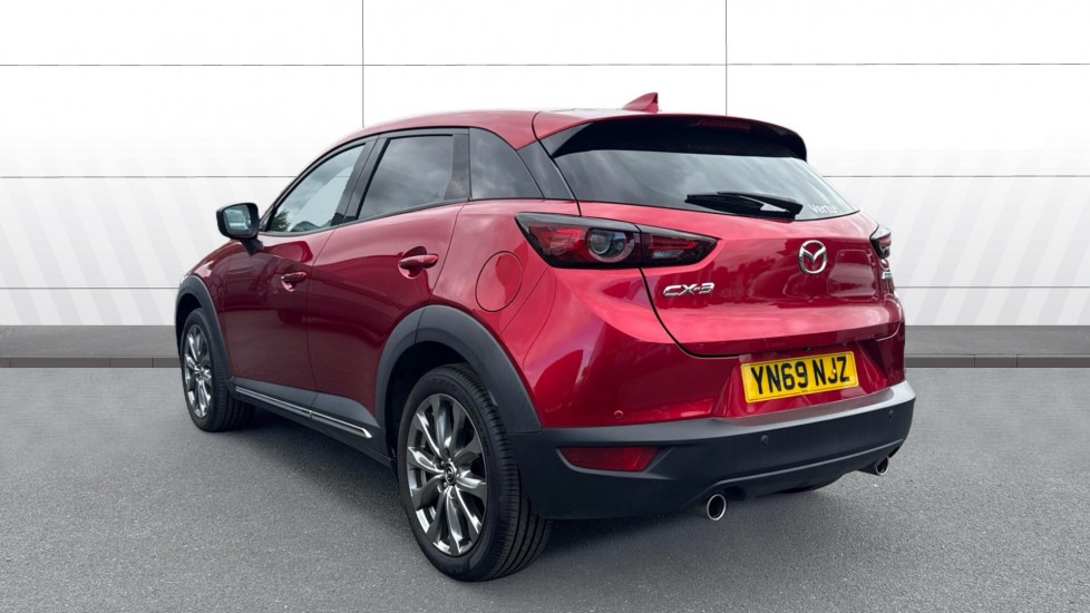 Mazda CX-3 2.0 Sport Nav + 5dr Auto Petrol Hatchback - Image 2