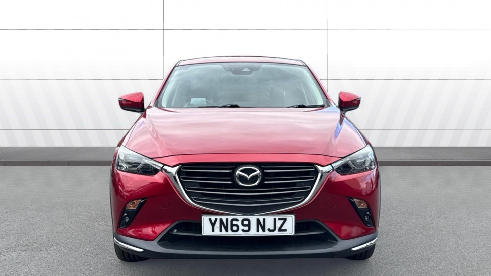 Mazda CX-3 2.0 Sport Nav + 5dr Auto Petrol Hatchback - Image 3